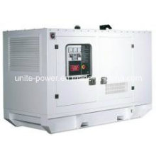 Unite Power 50Hz 125kVA 100kw Cummins Silent Generation (UPC125)